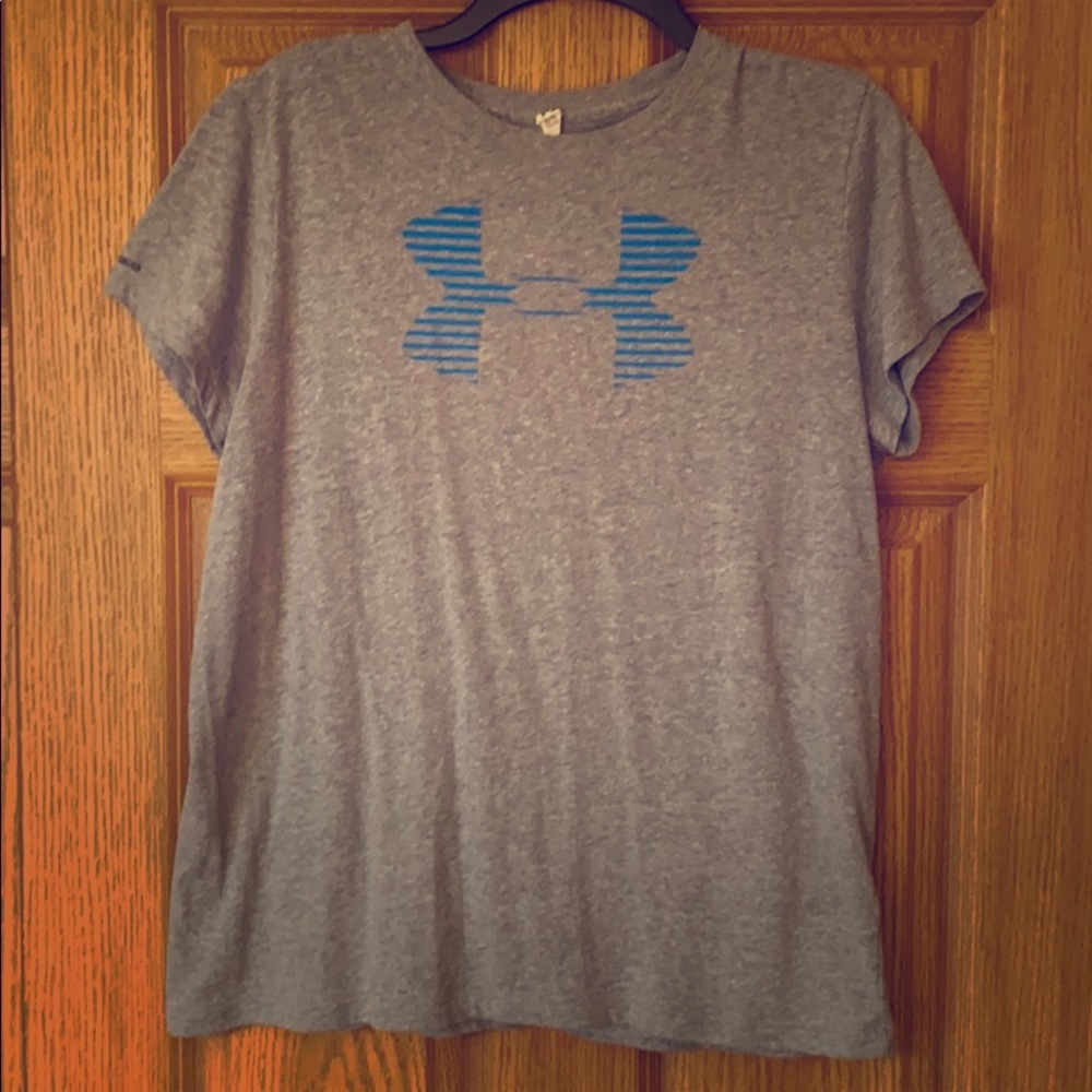 Under armor tee